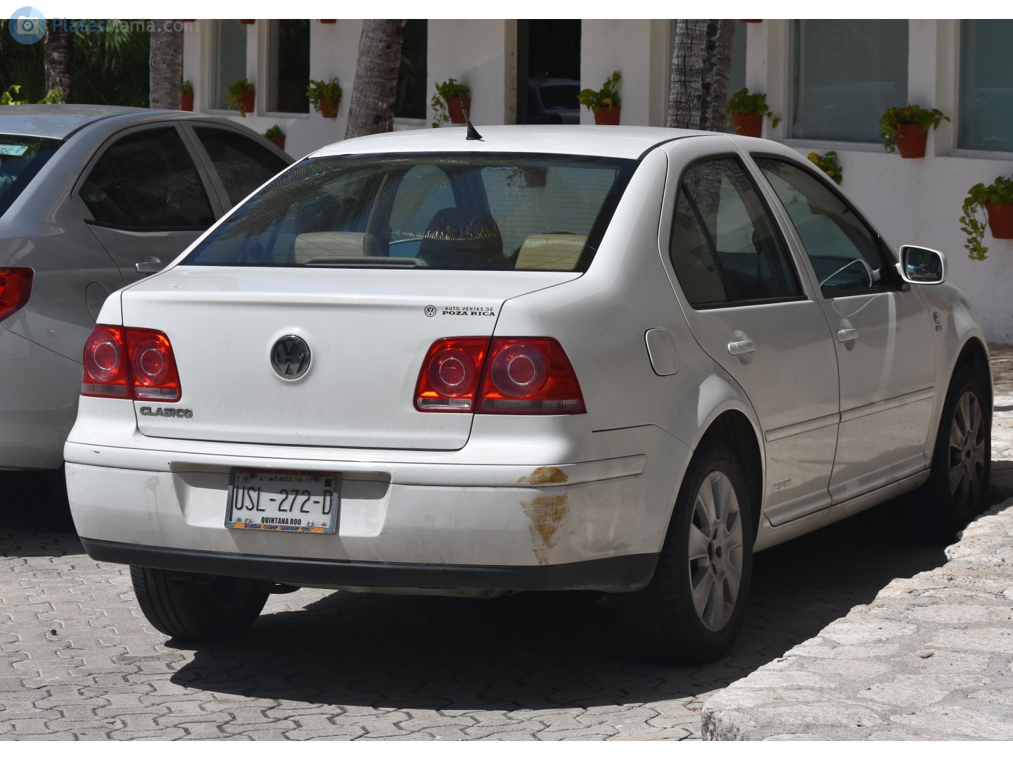 USL-272-D, Volkswagen Clasico 1st gen (1J; MX-market), 2011–2015
