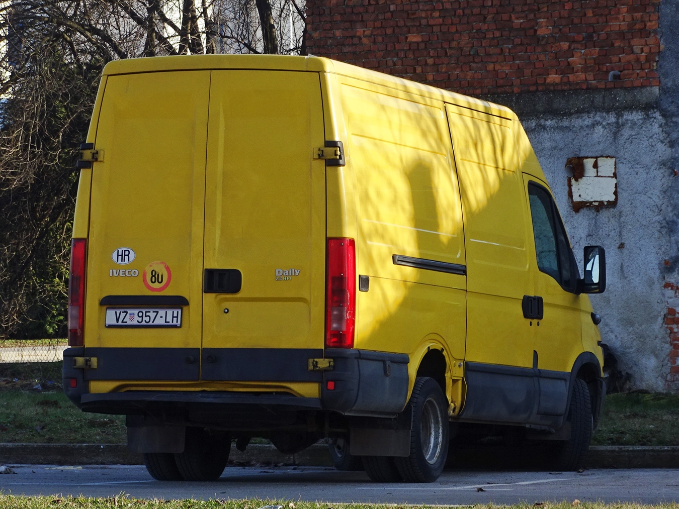VŽ 957-LH, Iveco Daily 3rd gen, 1999–2006