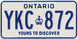 Ontario, ABC-123