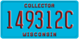 Wisconsin, Collector