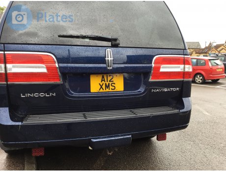 A12 XMS, Lincoln Navigator