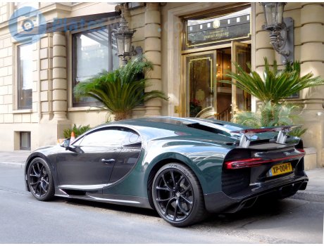 XP-004-T, Bugatti Chiron