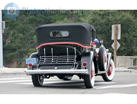 149312C, Cadillac V16