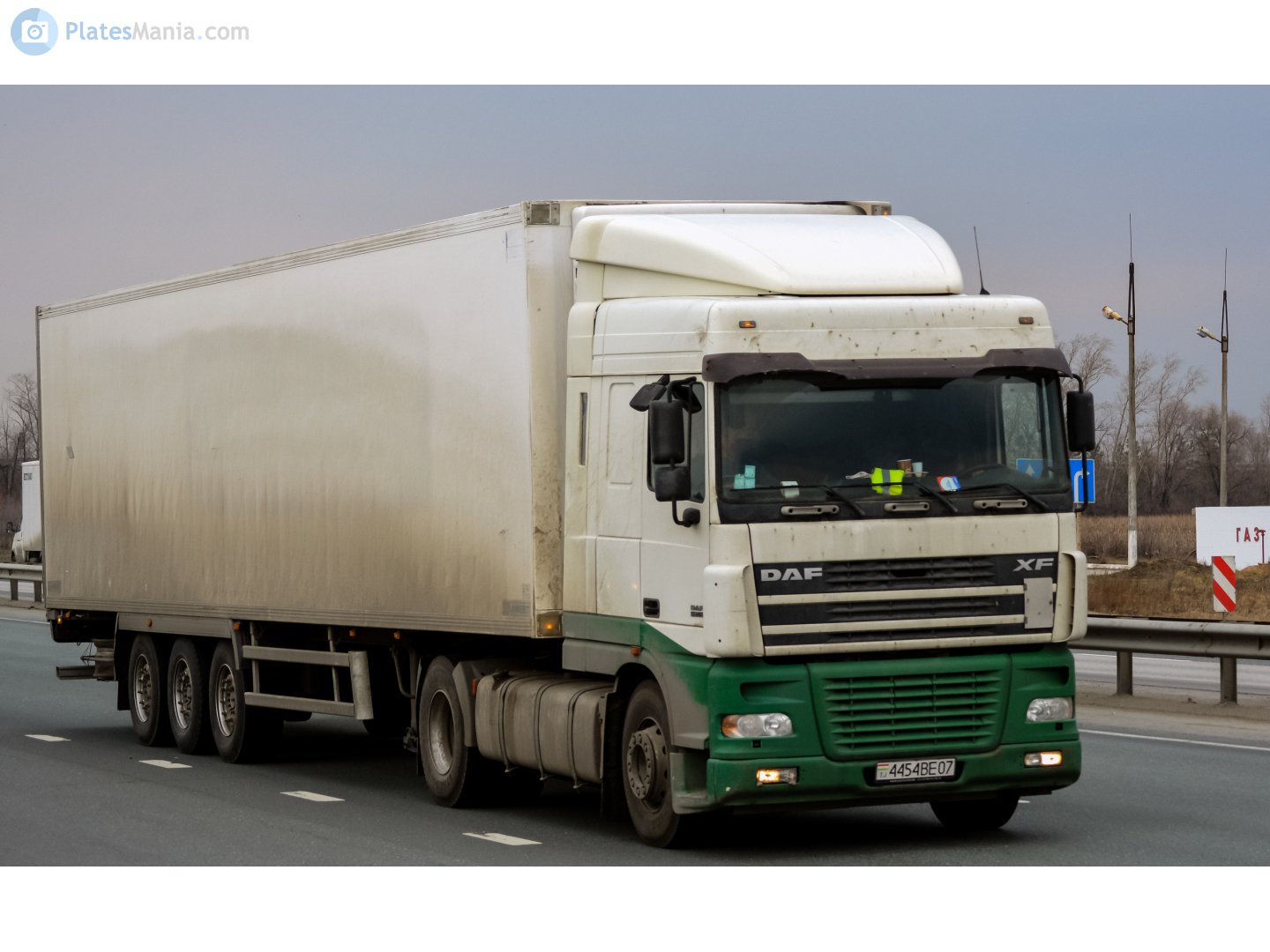 4454BE07, DAF XF 2nd gen (XF95), 2002–2006