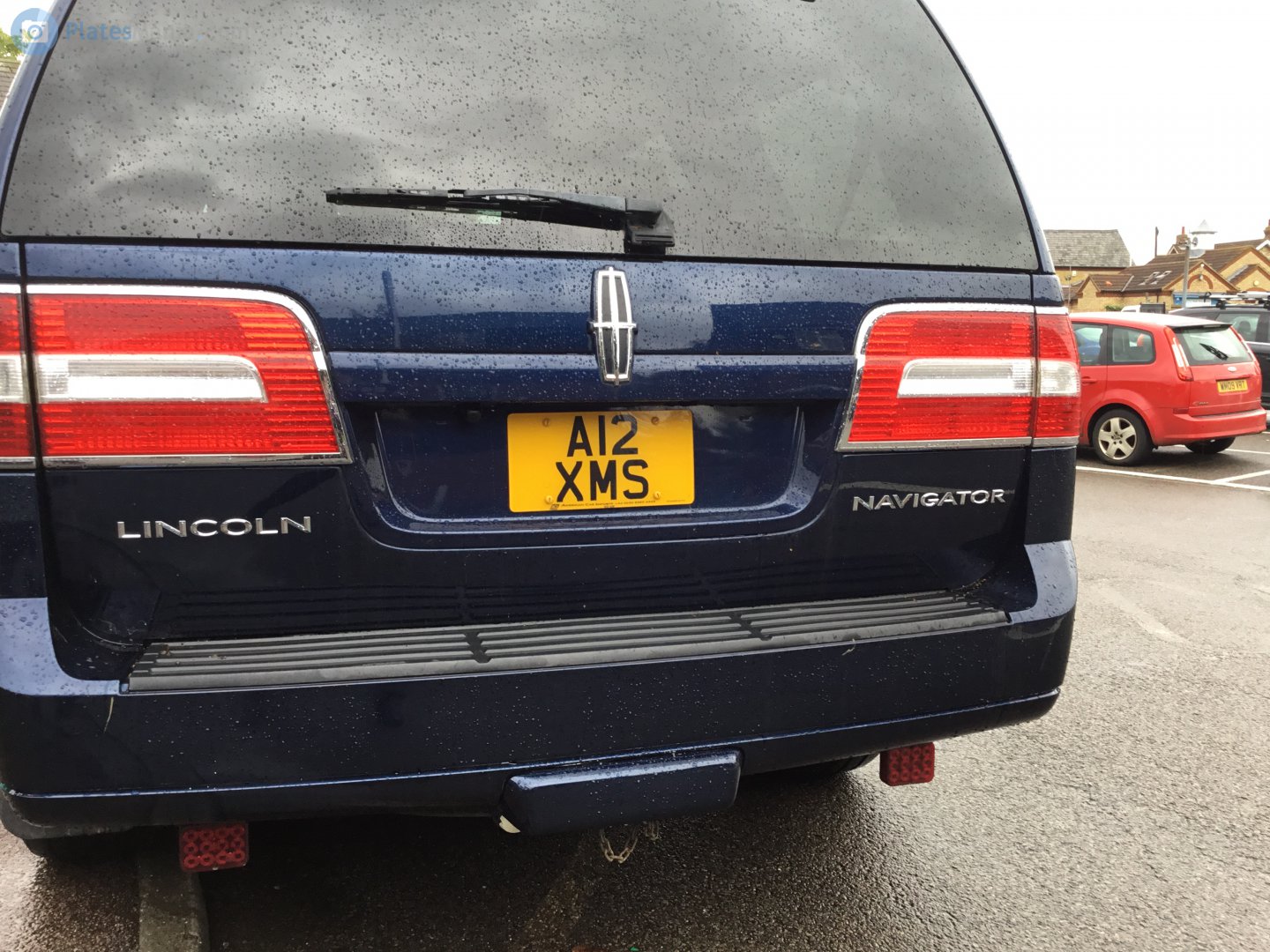 A12XMS, Lincoln Navigator 3rd gen (U326), 2006–2014