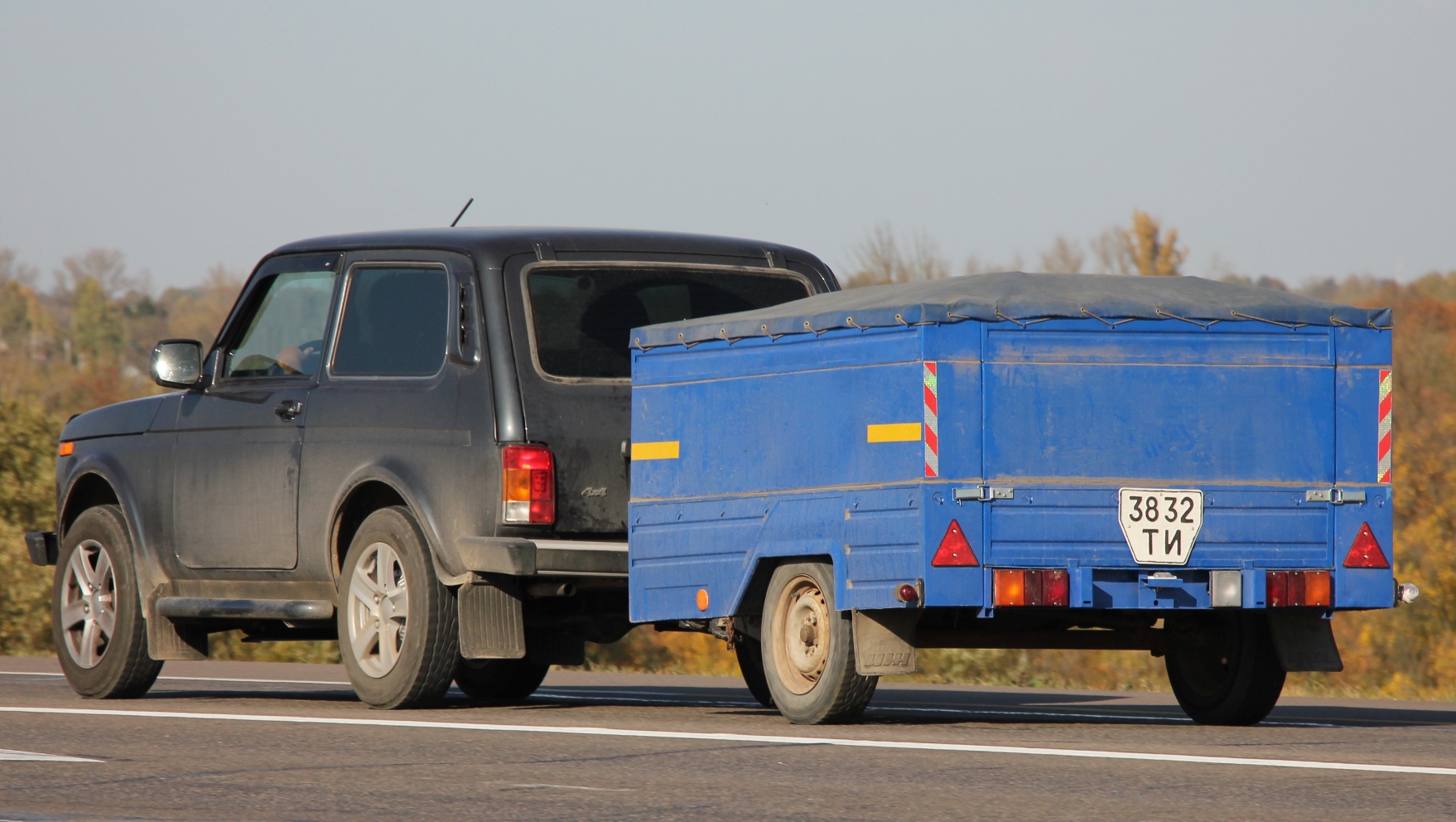 3832 ТИ, EMZ Avangard Тарпан-500 