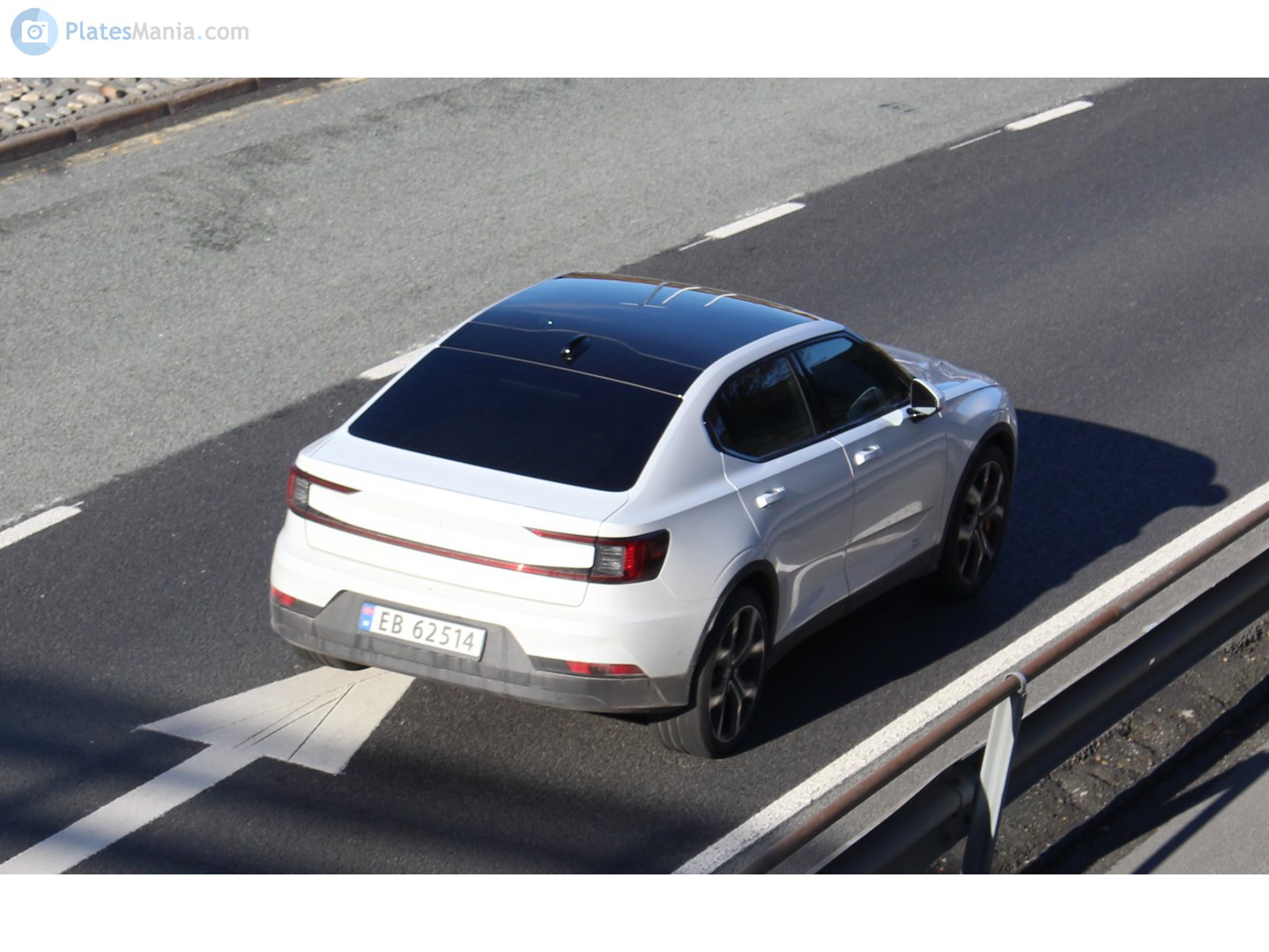EB 62514, Polestar 2 1st gen, 2019–