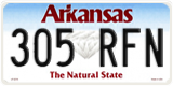 Arkansas, 123 ABC