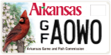 Arkansas, Specialty plates (AB XXXX / XXXXX)