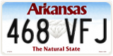 Arkansas, 123 ABC