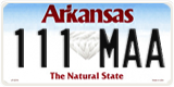 Arkansas, 123 ABC