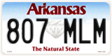 Arkansas, 123 ABC