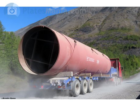 ае 6641 14, AMUR Trailer LYR-Series