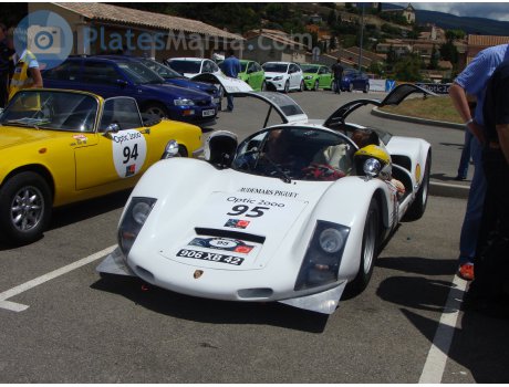 906 XB 42, Porsche 906