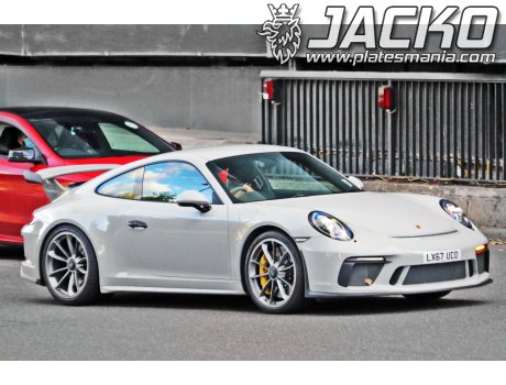 LX67 UCO, Porsche 911