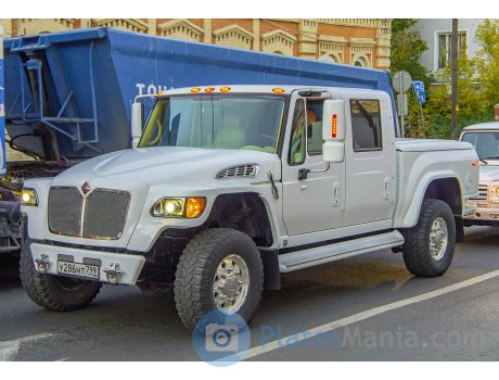 у286нт799, International MXT