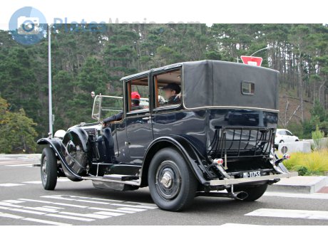 MI 11753, Isotta Fraschini Tipo 8A