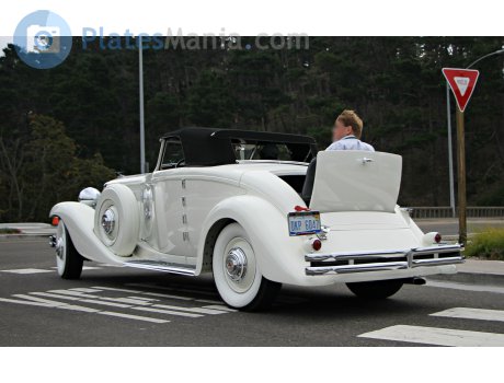 DKP 6047, Duesenberg SJ