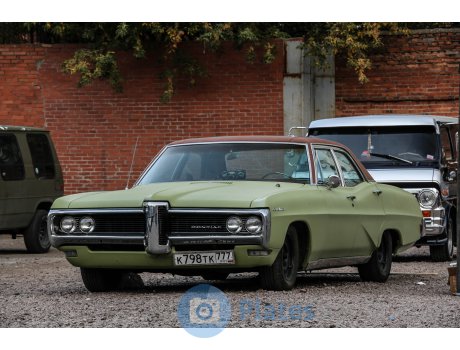 к798тк777, Pontiac Catalina