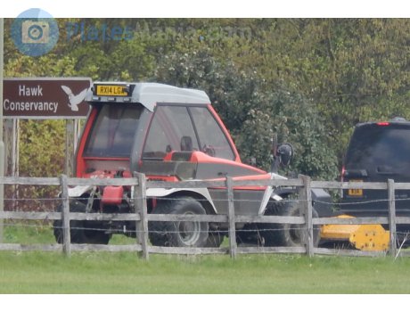 RX14 LGA, Reform Metrac