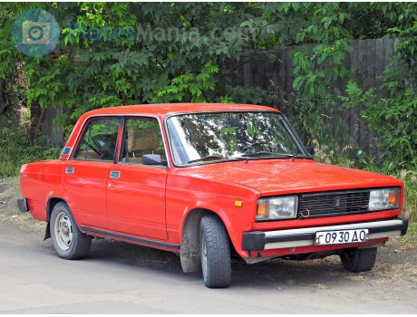 г 0930 ДО, Lada (VAZ) 2105