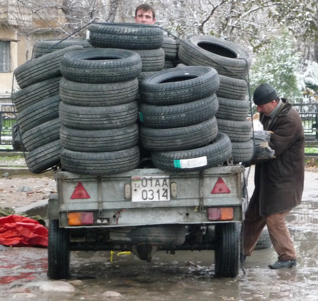 01AA 0314, Trailers (2009) 