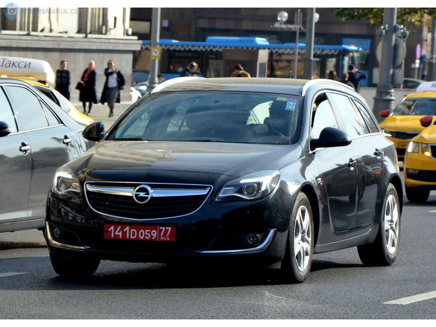141 D 059 77, Opel Insignia 