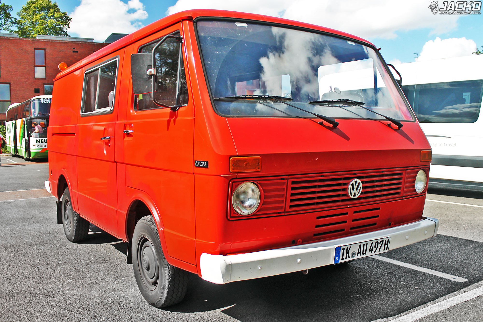 IK AU 497 H, Volkswagen LT 1st gen (Typ 28/21), 1975–1996