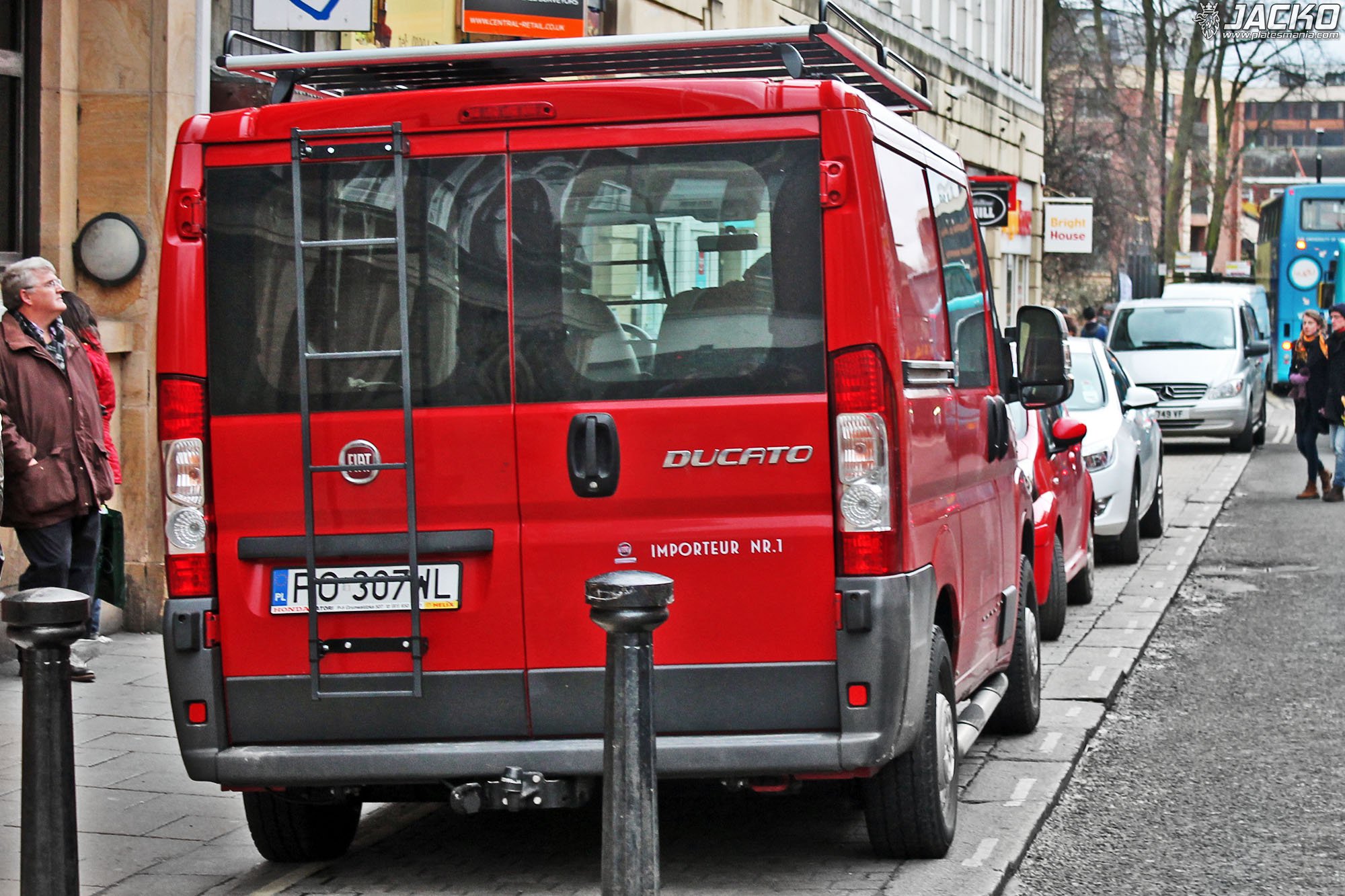 PO 307WL, FIAT Ducato 3rd gen (250), 2006–2014