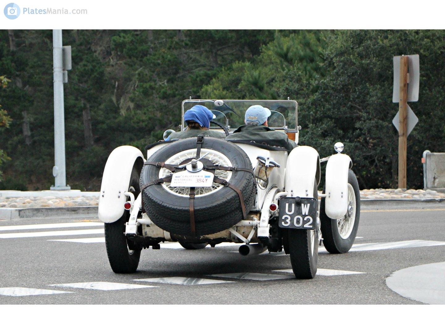 UW302, Mercedes-Benz Type S/SS/SSK/SSKL 