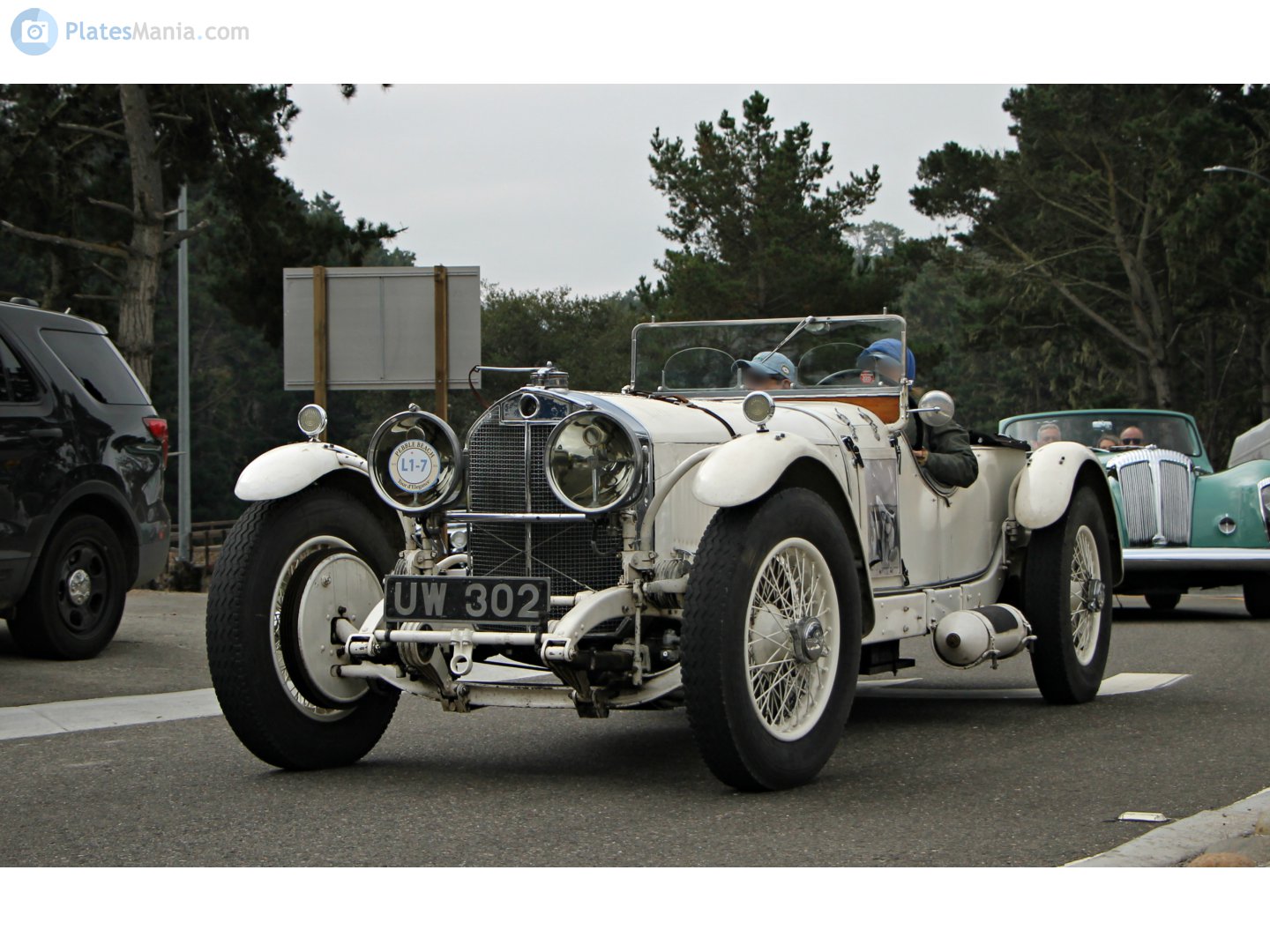 UW302, Mercedes-Benz Type S/SS/SSK/SSKL 