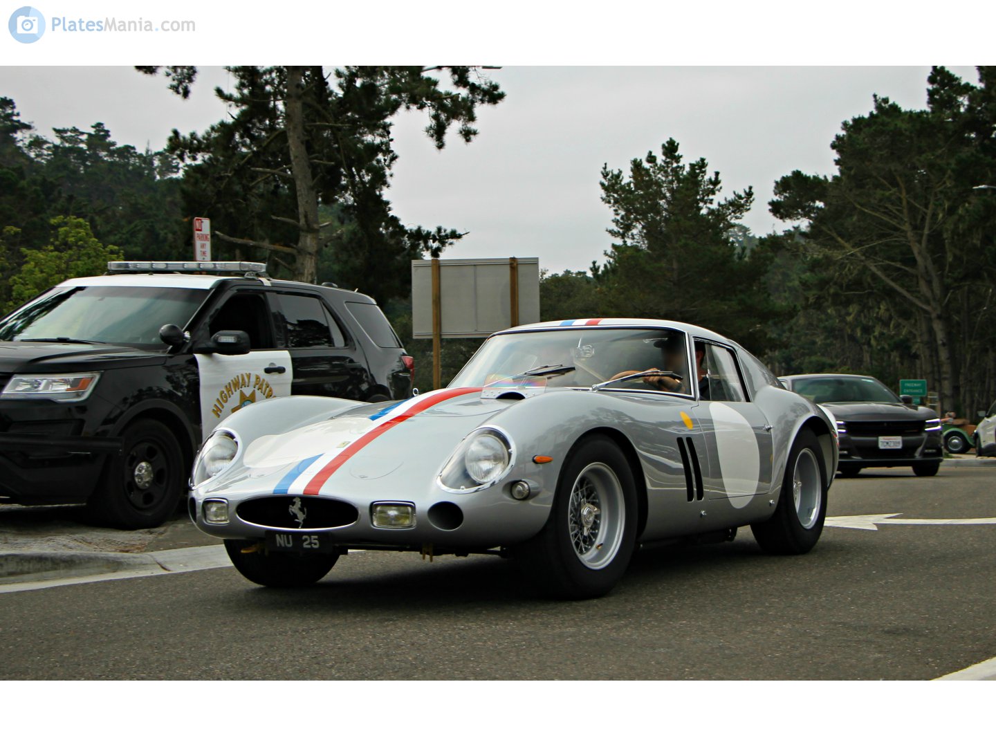 NU25, Ferrari 250 250 GTO (1962–1964)