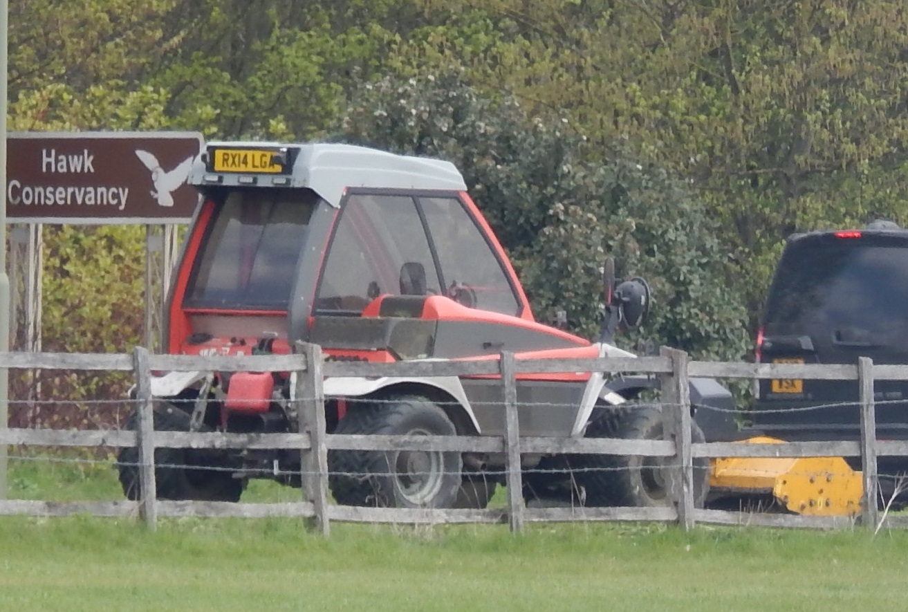 RX14LGA, Reform Metrac 