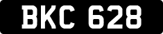 License plate of the United Kingdom, 1932 year system