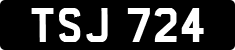 License plate of the United Kingdom, 1932 year system