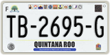 Quintana Roo, Trucks (AA-0000-A)