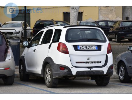 EX 946 DJ, DR Motor CityCross