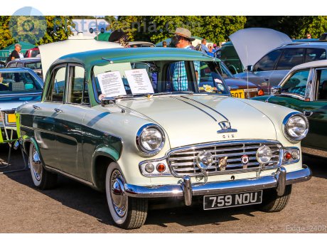 759 NOU, Standard Vanguard