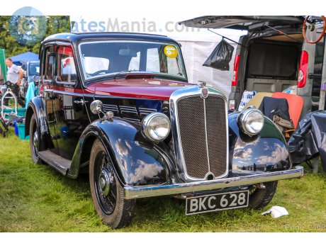 BKC 628, Morris Ten