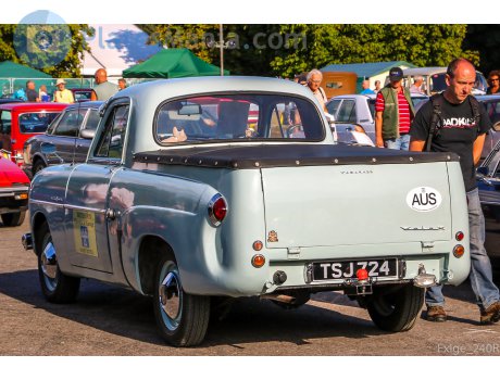 TSJ 724, Vauxhall Velox