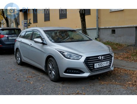 с100ст69, Hyundai i40