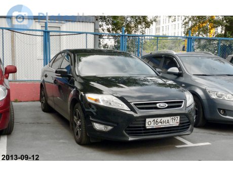 о164на197, Ford Mondeo
