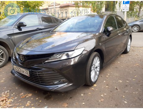 а222ак22, Toyota Camry