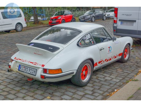 KI RS 911H, Porsche 911