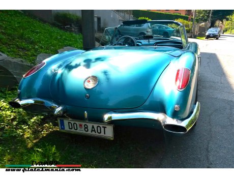 DO 8 AOT, Chevrolet Corvette