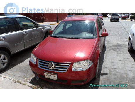 FLG-29-20, Volkswagen Clasico