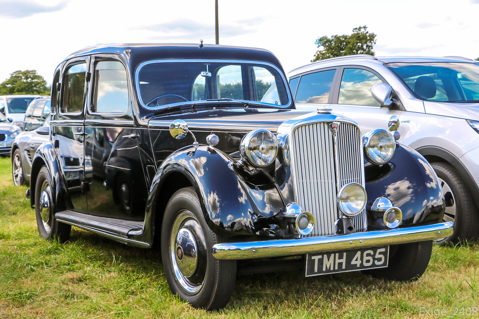 TMH465, Rover P3 