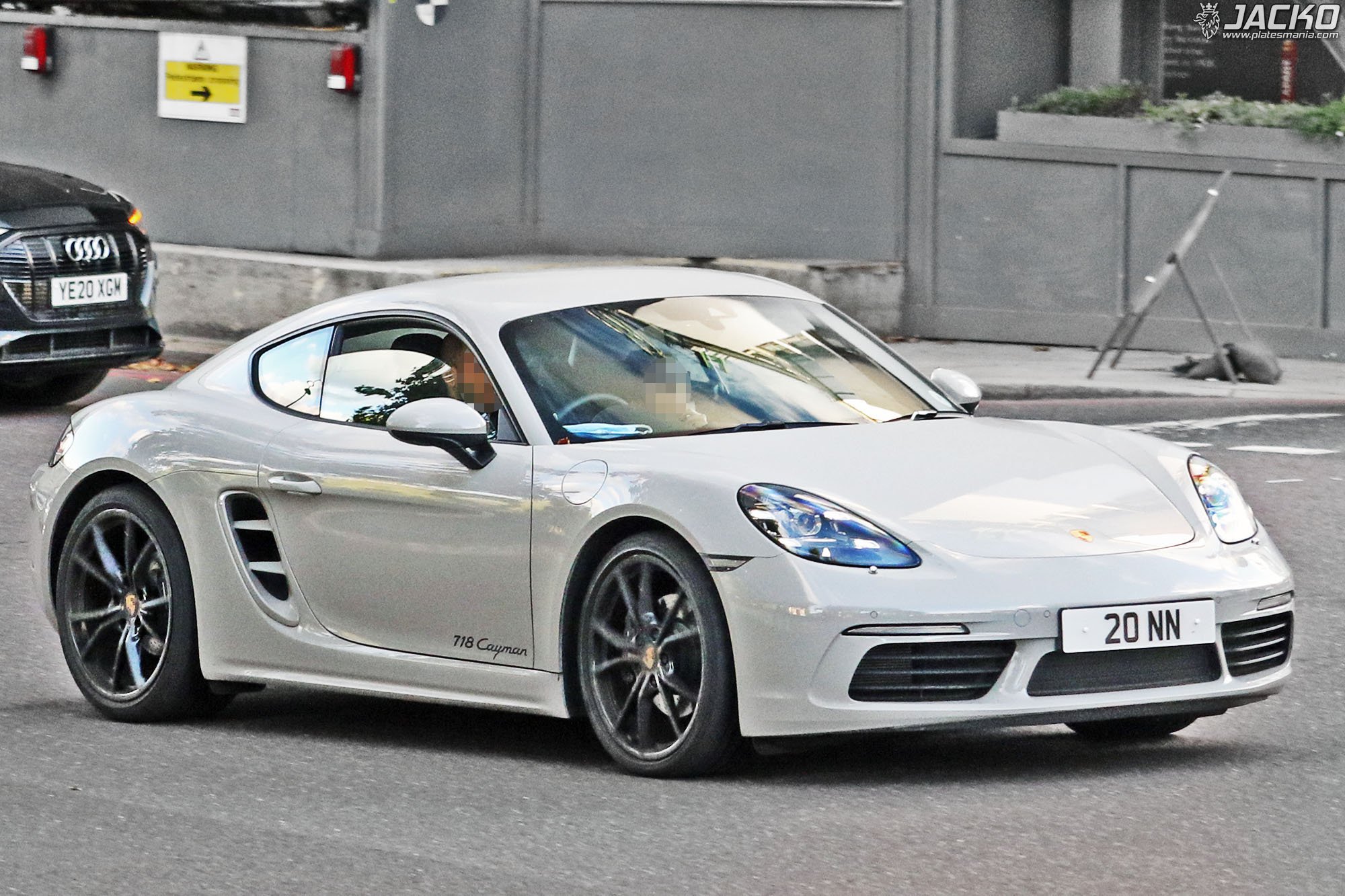 20NN, Porsche Cayman 3rd gen 718 Cayman (982C), 2016–