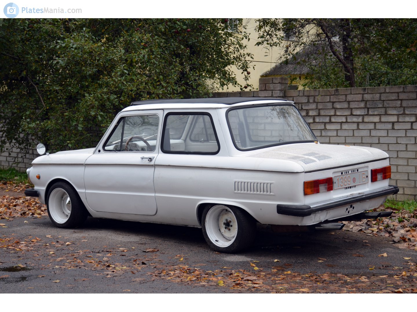 1389 IB, ZAZ 966/968 968М, 1979–1994