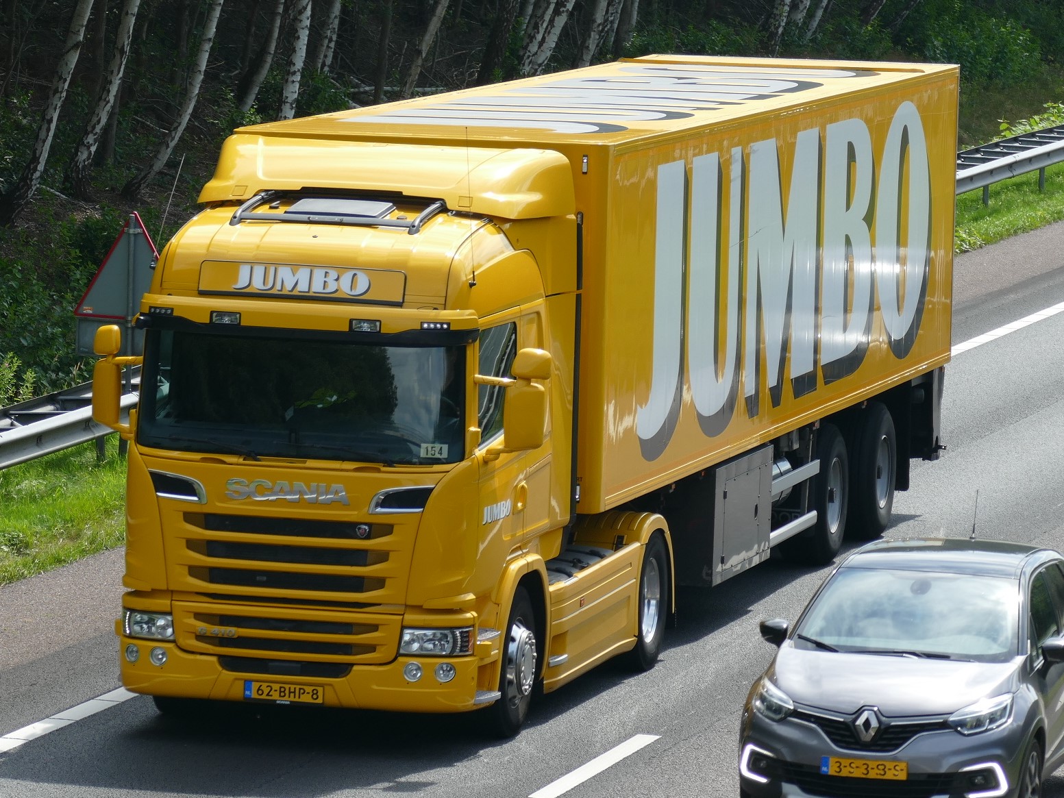 62-BHP-8, Scania G-Series 1st gen, 2005–2018